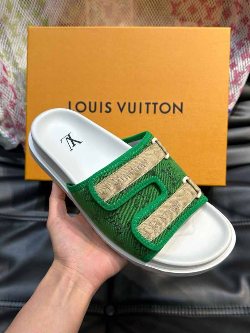 LV Slippers